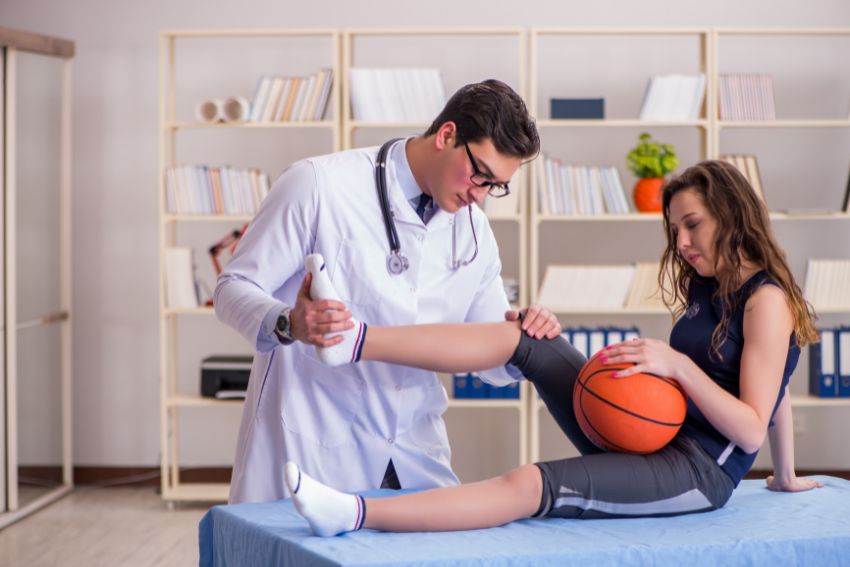 Sports Injury Physiotherapy